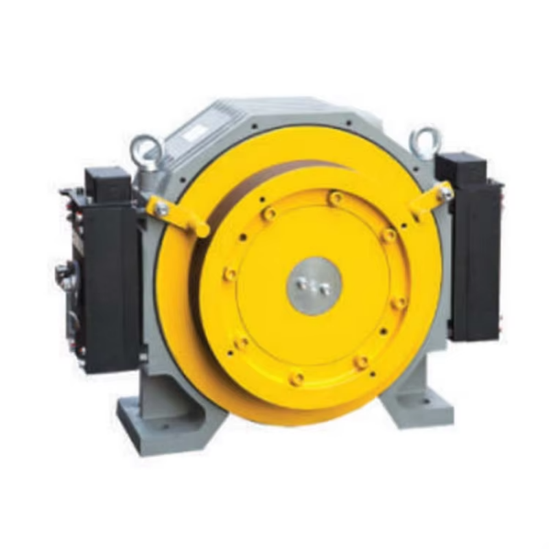 VTSP208 ลิฟท์ลิฟท์ใช้เครื่องลาก 1,000KG มอเตอร์เกียร์แบบไม่มีเกียร์