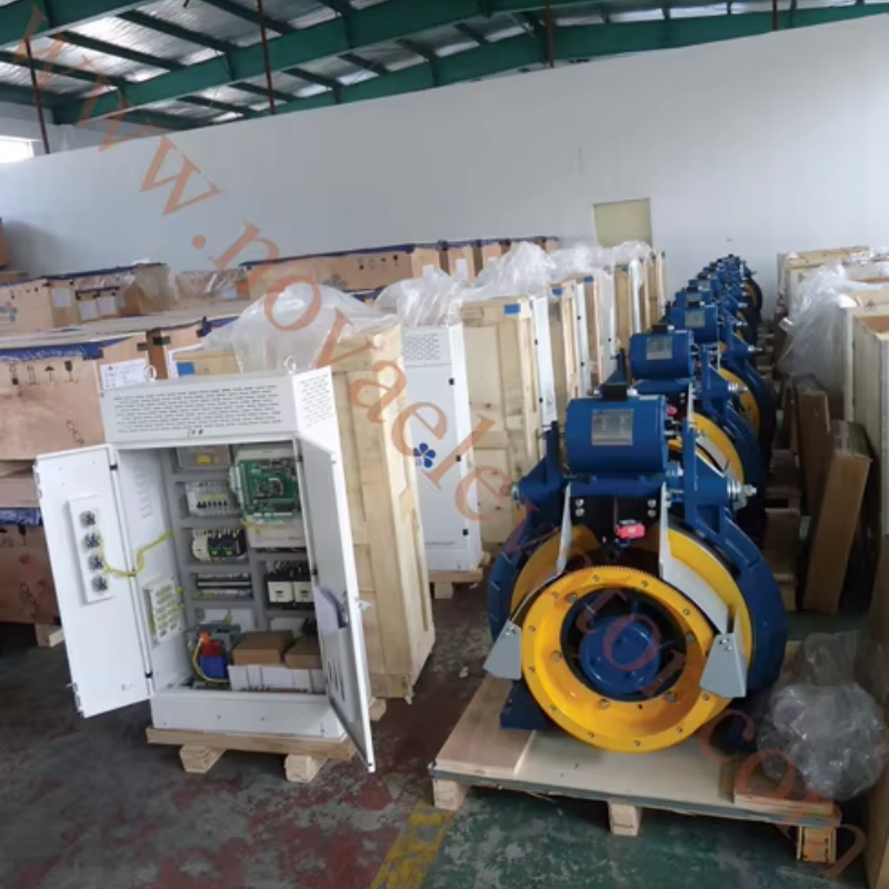 VTSP208 ลิฟท์ลิฟท์ใช้เครื่องลาก 1,000KG มอเตอร์เกียร์แบบไม่มีเกียร์