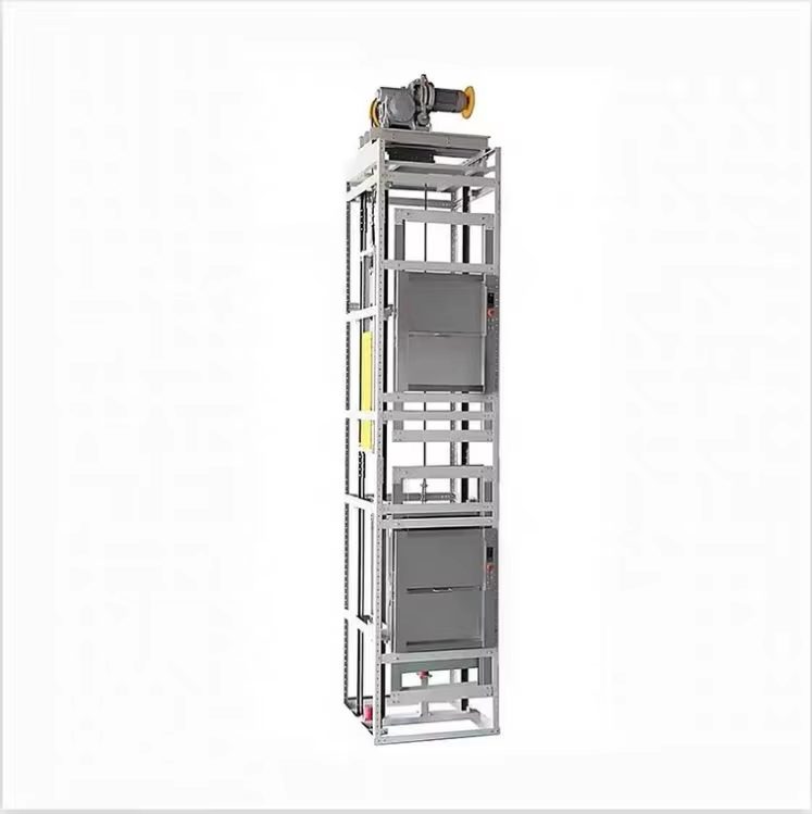 VTEF106 AC Power ร้านอาหาร ห้องครัว ลิฟต์อาหาร Dumbwaiter
