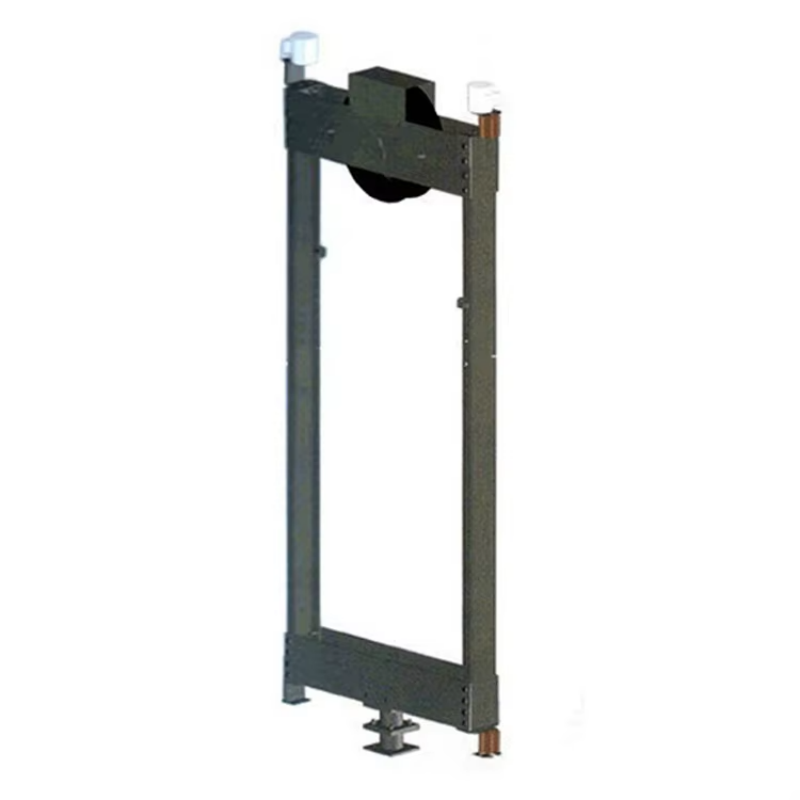 VTSP141 ผู้ผลิตโครงรถลิฟต์ OEM โครงรถเหล็กสแตนเลสความแข็งแรงสูงสำหรับประกอบลิฟต์ขนส่งสินค้า