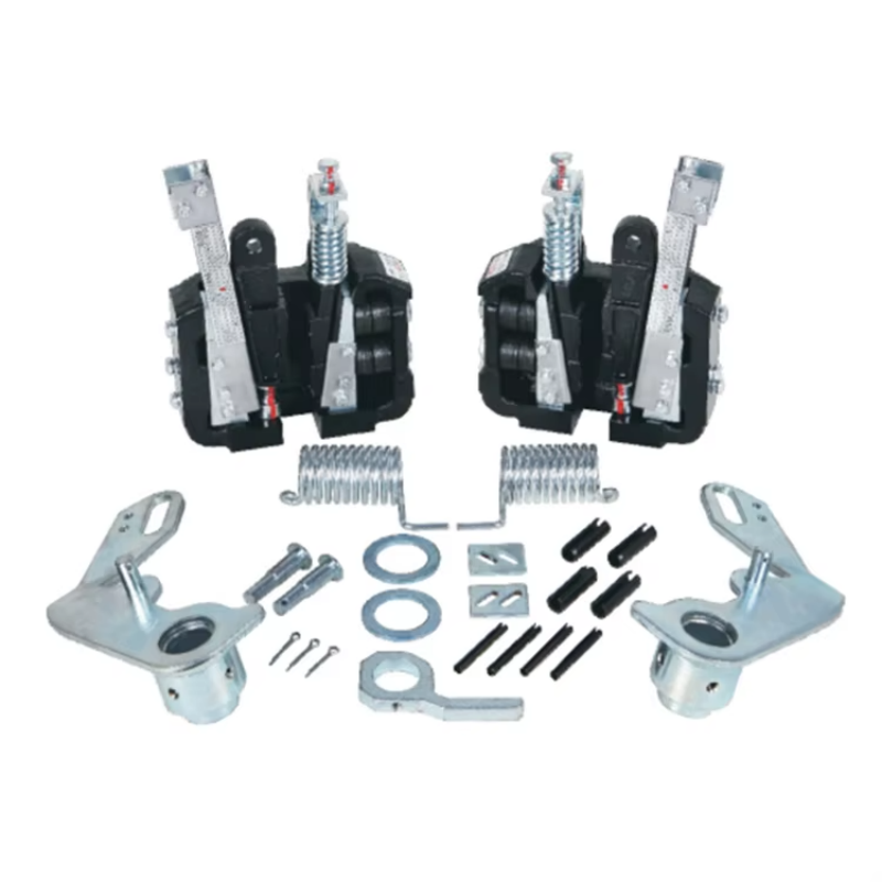 VTSP280 อุปกรณ์ป้องกันการโอเวอร์โหลดของลิฟต์ อุปกรณ์ป้องกันเสียงรบกวนต่ำที่ผ่านการรับรอง ISO สำหรับอาคารสำนักงาน