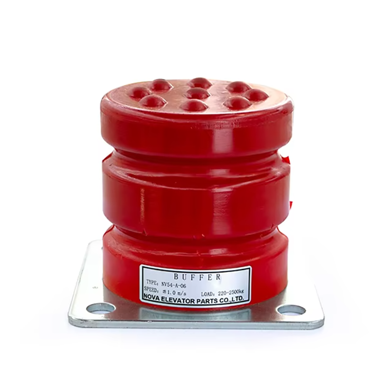 VTSP308 จีนขายส่งลิฟท์อะไหล่ความปลอดภัยลิฟท์บัฟเฟอร์ลิฟท์ยูรีเทนบัฟเฟอร์