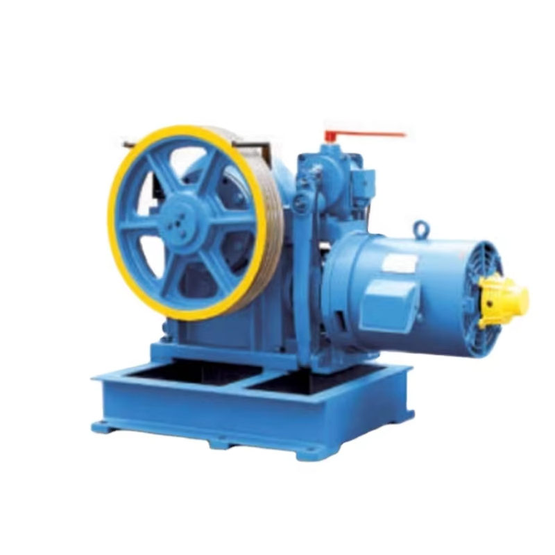 VTSP209 เครื่องดึง Torin YJ200 มอเตอร์ลิฟต์ลิฟต์ 1,000KG มอเตอร์