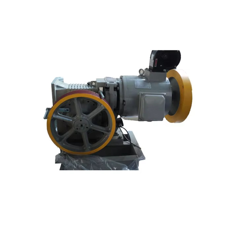 VTSP210 เครื่องดึง Torin YJ245D มอเตอร์ลิฟต์ลิฟต์ 1150KG มอเตอร์