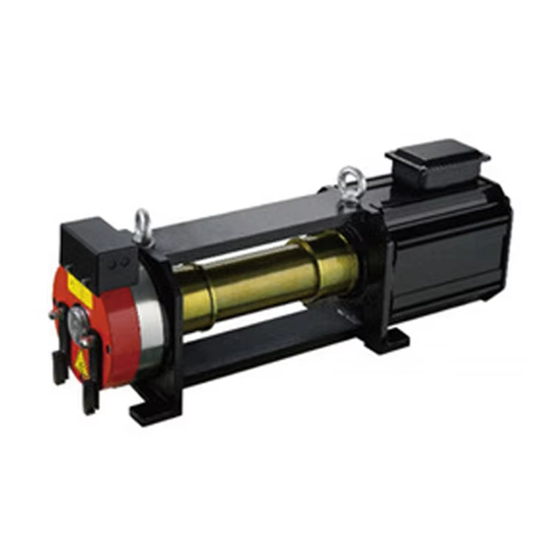 VTSP210 เครื่องดึง Torin YJ245D มอเตอร์ลิฟต์ลิฟต์ 1150KG มอเตอร์
