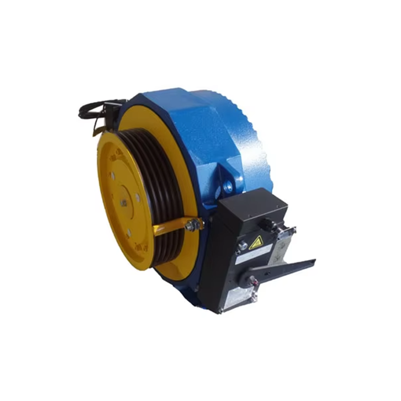 VTSP211 เครื่องดึง Torin YJ240B มอเตอร์ยกลิฟต์ 800-1150KG มอเตอร์
