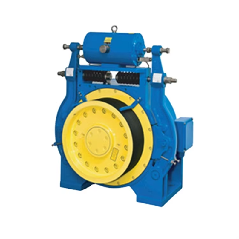 VTSP211 เครื่องดึง Torin YJ240B มอเตอร์ยกลิฟต์ 800-1150KG มอเตอร์