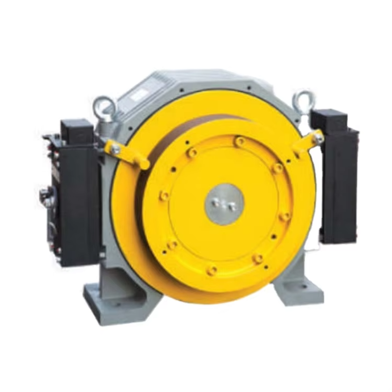 VTSP211 เครื่องดึง Torin YJ240B มอเตอร์ยกลิฟต์ 800-1150KG มอเตอร์