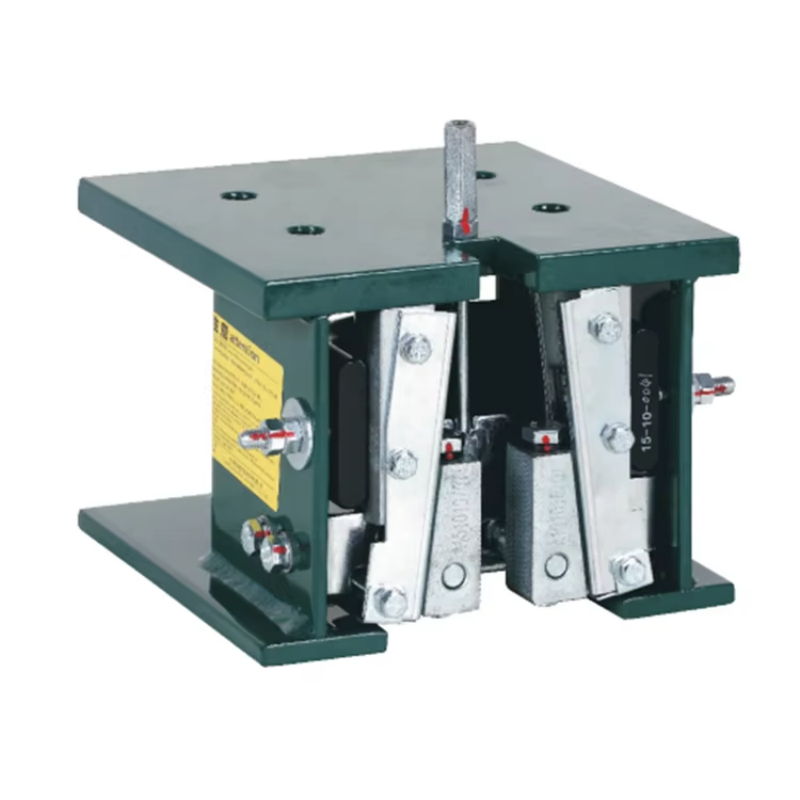 VTSP281 อุปกรณ์ความปลอดภัยลิฟต์สแตนเลสทันสมัย ​​อุปกรณ์ความปลอดภัยแบบก้าวหน้าสำหรับอาคารสำนักงาน