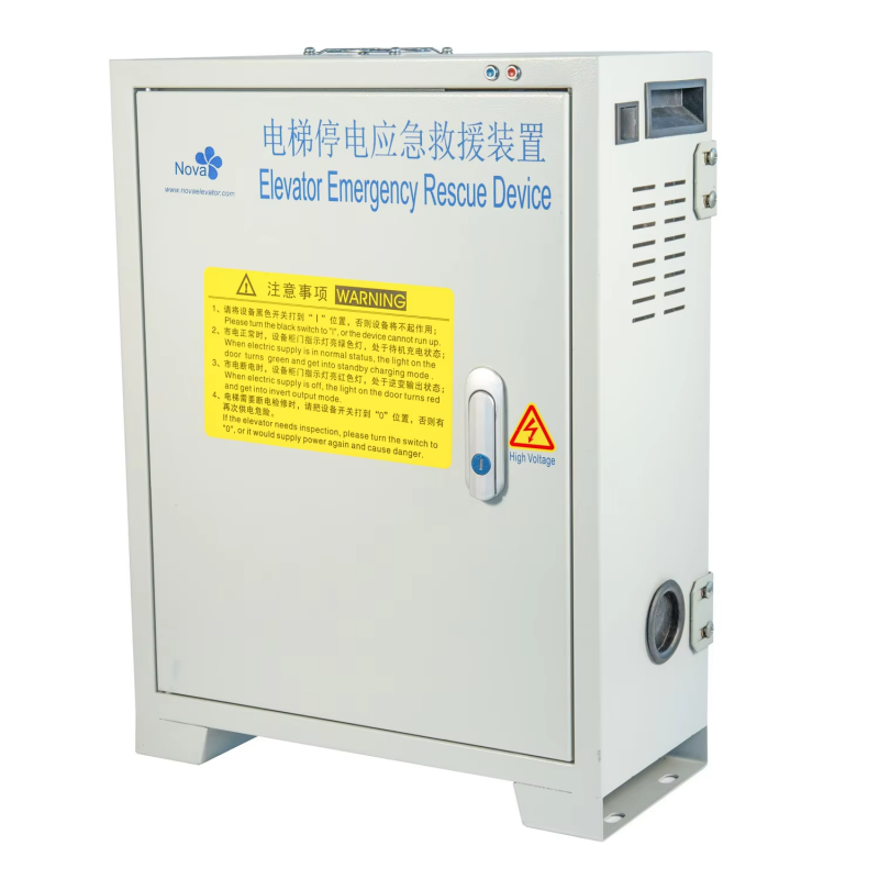 VTSP370 ลิฟต์สแตนเลส อุปกรณ์กู้ภัยอัตโนมัติ ARD แหล่งจ่ายไฟฉุกเฉินสำหรับอาคารสำนักงานชิ้นส่วนลิฟต์ 1 ปี
