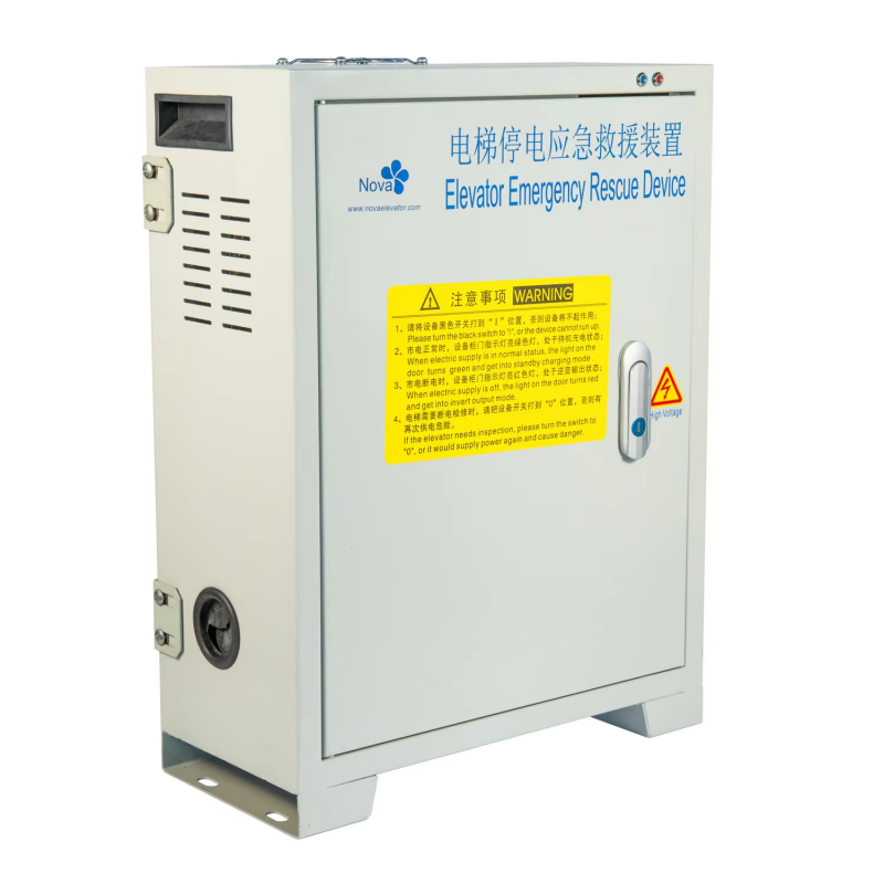 VTSP370 ลิฟต์สแตนเลส อุปกรณ์กู้ภัยอัตโนมัติ ARD แหล่งจ่ายไฟฉุกเฉินสำหรับอาคารสำนักงานชิ้นส่วนลิฟต์ 1 ปี