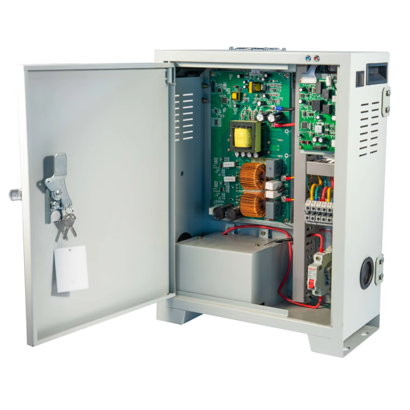 VTSP370 ลิฟต์สแตนเลส อุปกรณ์กู้ภัยอัตโนมัติ ARD แหล่งจ่ายไฟฉุกเฉินสำหรับอาคารสำนักงานชิ้นส่วนลิฟต์ 1 ปี