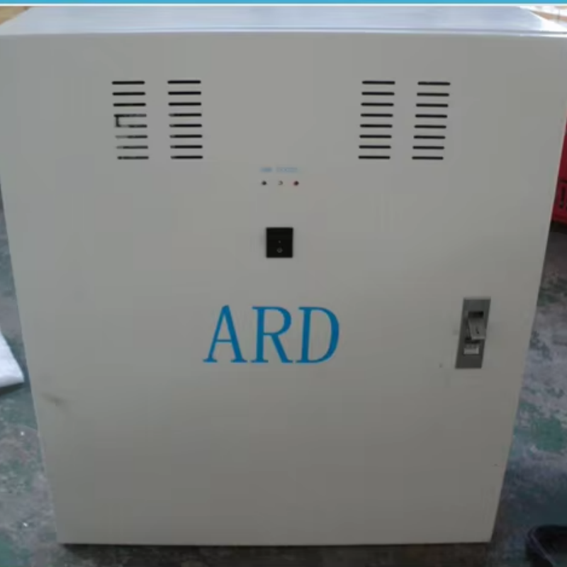 VTSP370 ลิฟต์สแตนเลส อุปกรณ์กู้ภัยอัตโนมัติ ARD แหล่งจ่ายไฟฉุกเฉินสำหรับอาคารสำนักงานชิ้นส่วนลิฟต์ 1 ปี