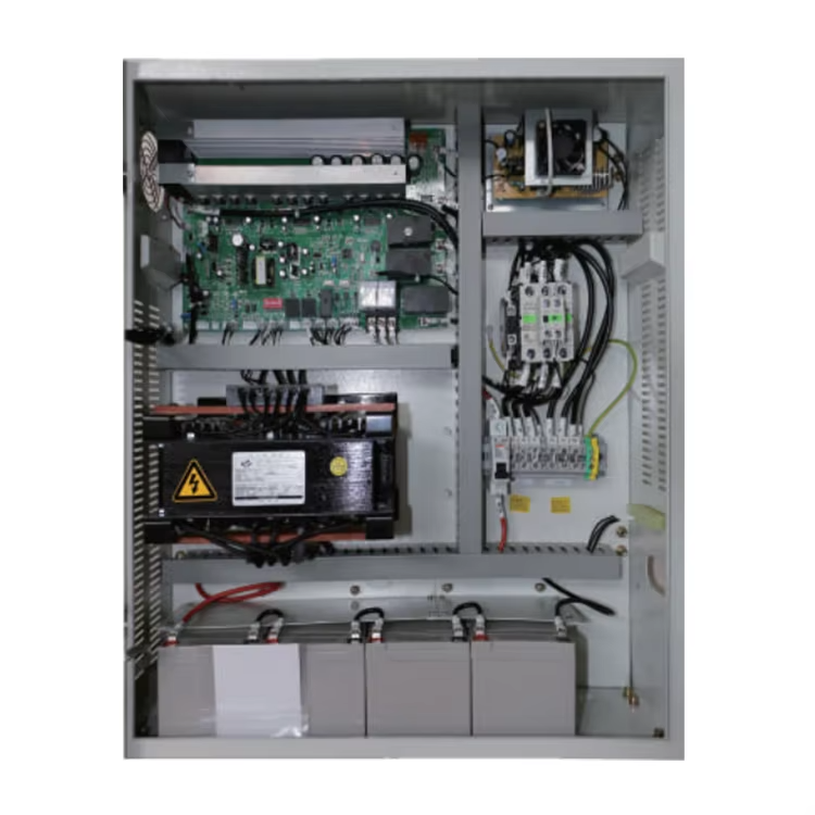 VTSP371 Dispositivo automático de rescate สำหรับ ascensor de alta frecuencia