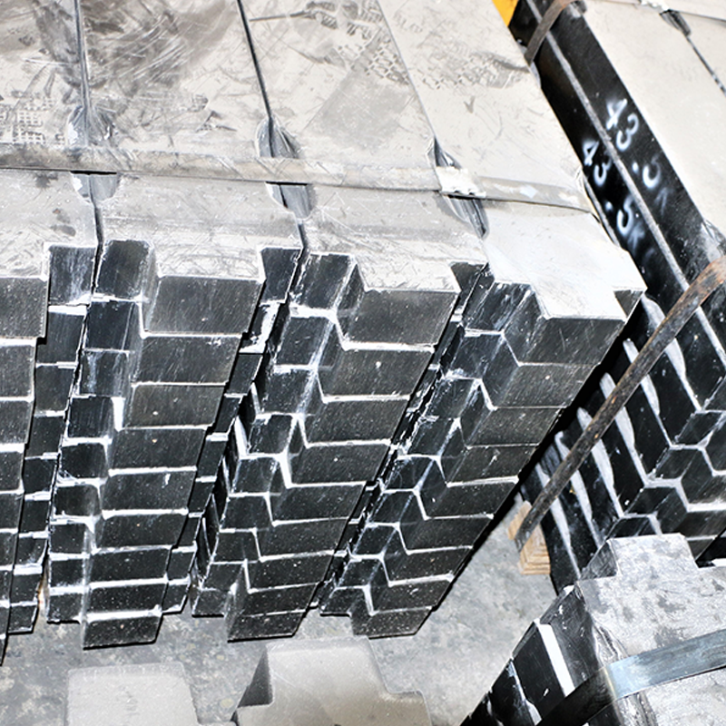VTSP172 Counterweight Block เหล็กแผ่น Lift Counterweight Block Lift Balance Counterweight
