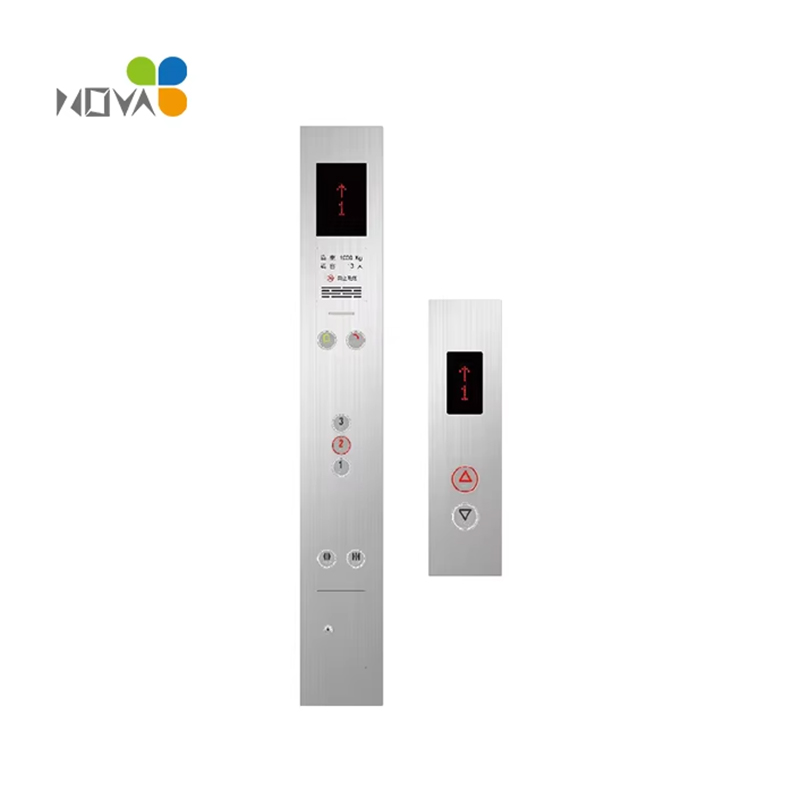VTSP335 ราคาโรงงานชิ้นส่วนลิฟต์แผงควบคุมส่วนประกอบไฟฟ้า COP