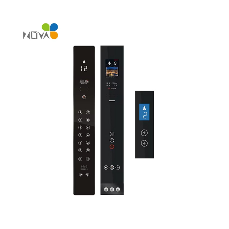 VTSP335 ราคาโรงงานชิ้นส่วนลิฟต์แผงควบคุมส่วนประกอบไฟฟ้า COP