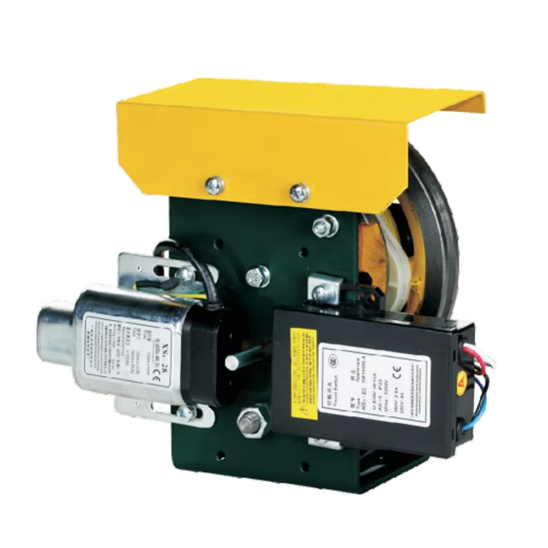 VTSP294 52-Xs15D ผู้ควบคุมความเร็วเกินสำหรับลิฟต์โดยสาร