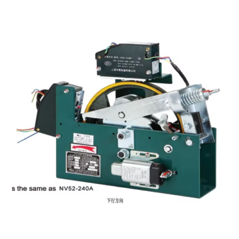 VTSP294 52-Xs15D ผู้ควบคุมความเร็วเกินสำหรับลิฟต์โดยสาร