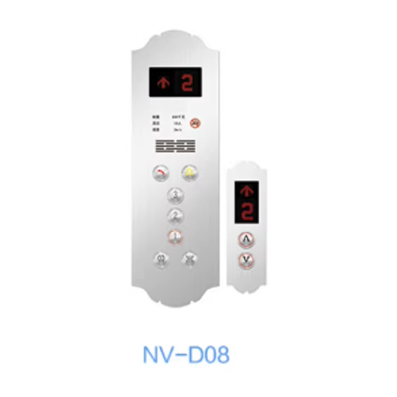 VTSP337 แผงปุ่มเรียกโถงลิฟต์ ลิฟต์ลพ
