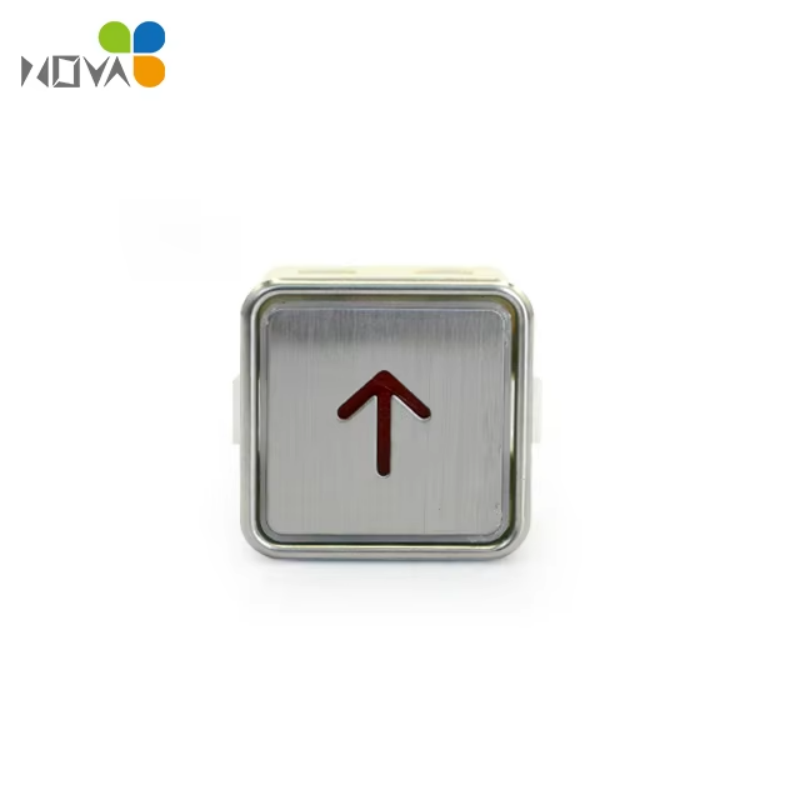 VTSP353 ราคาที่ดีที่สุด NV ชิ้นส่วนปุ่มกดลิฟต์สแตนเลสที่ทันสมัยสำหรับอาคารสำนักงานพร้อมการรับประกัน 1 ปี