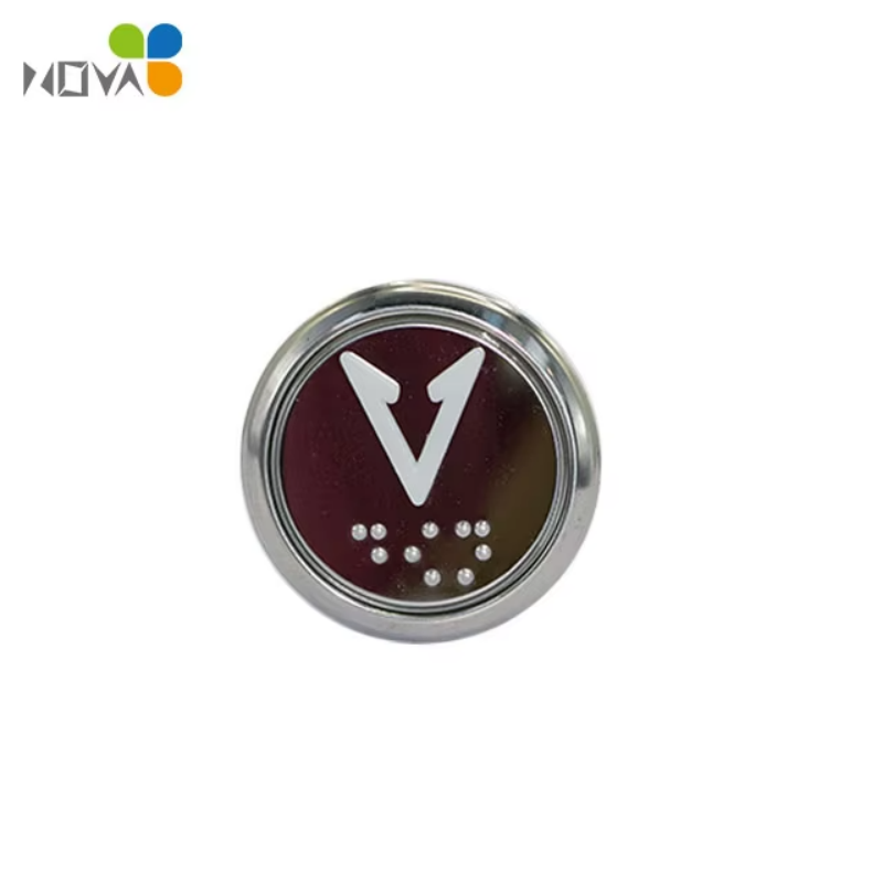 VTSP353 ราคาที่ดีที่สุด NV ชิ้นส่วนปุ่มกดลิฟต์สแตนเลสที่ทันสมัยสำหรับอาคารสำนักงานพร้อมการรับประกัน 1 ปี