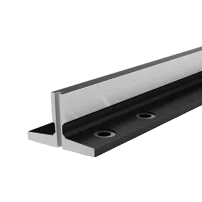 VTSP105 อะไหล่และอุปกรณ์เสริมลิฟต์ รางลิฟต์ดึงเย็น T78 Precision Steel Rail