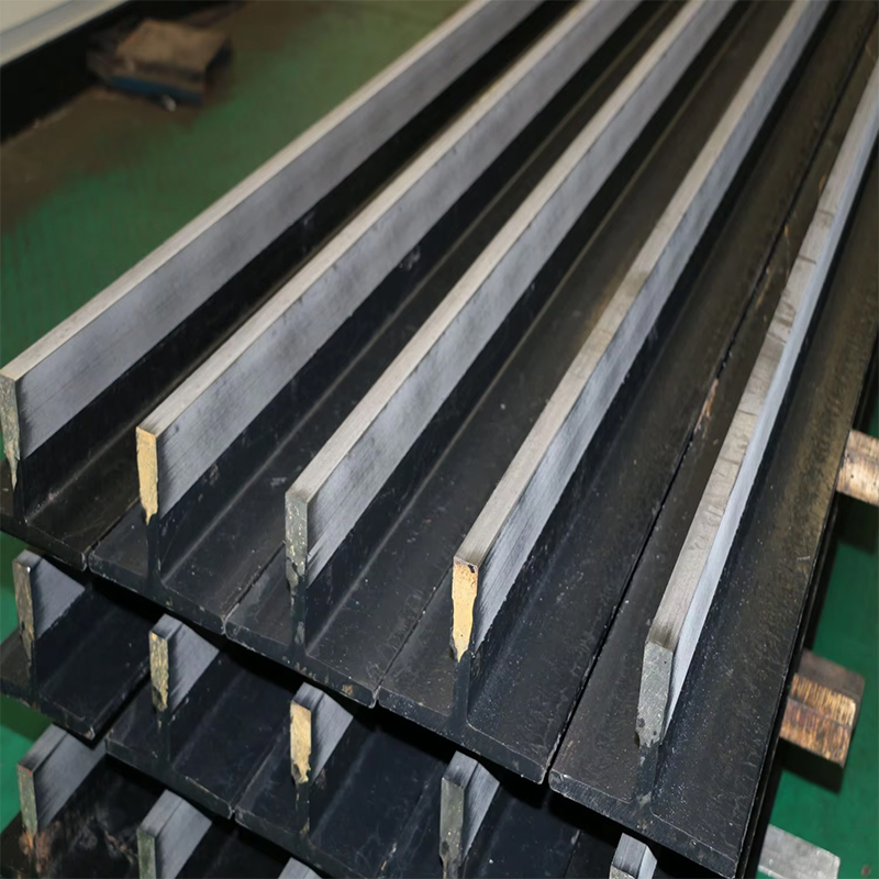 VTSP105 อะไหล่และอุปกรณ์เสริมลิฟต์ รางลิฟต์ดึงเย็น T78 Precision Steel Rail