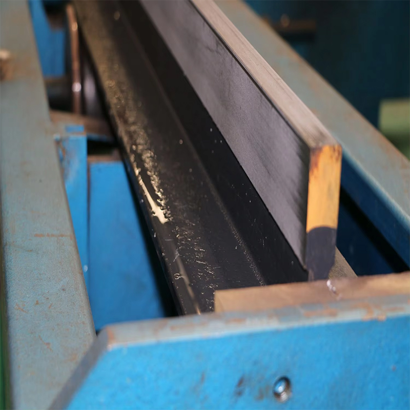 VTSP105 อะไหล่และอุปกรณ์เสริมลิฟต์ รางลิฟต์ดึงเย็น T78 Precision Steel Rail