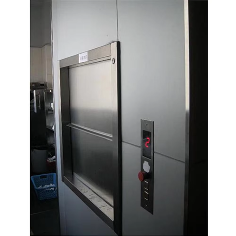 VTEF115 Ascensores Elevadores Dumbwaiter ลิฟต์สำหรับร้านอาหารในโรงแรมและวิลล่าส่วนตัว