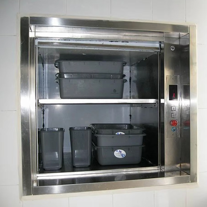 VTEF109 Ascensores Elevadores ลิฟต์ Dumbwaiter เชิงพาณิชย์สำหรับร้านอาหารและร้านกาแฟ