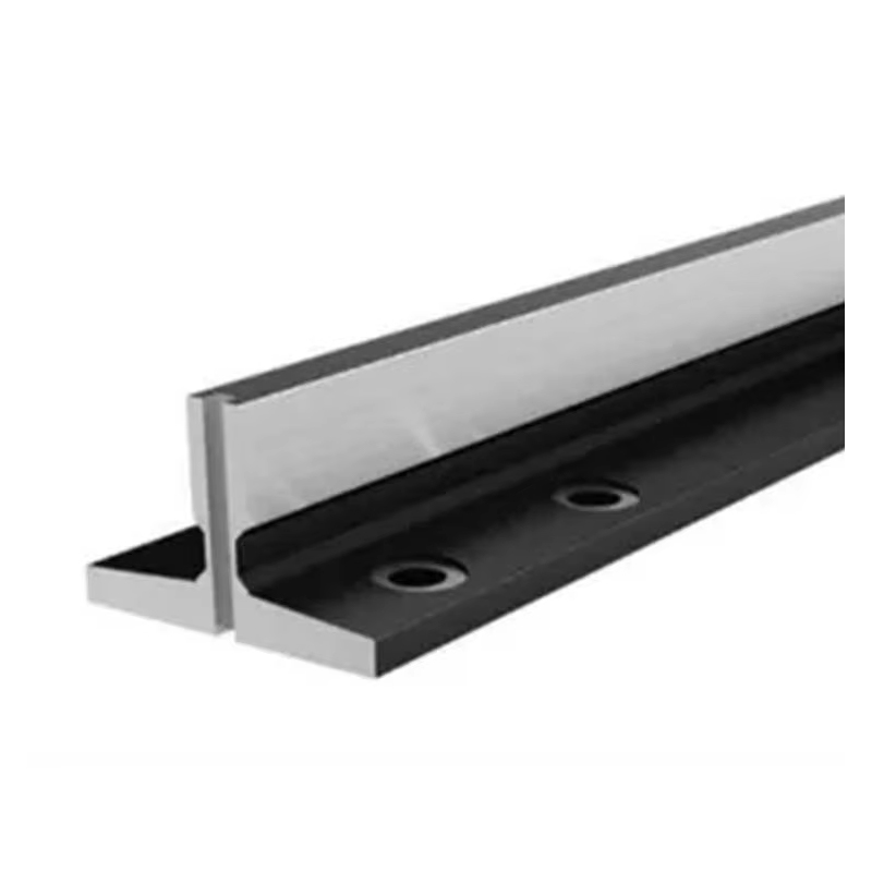 VTSP114 อะไหล่ลิฟต์ รางลิฟต์รุ่น Stainless Steel ISO9001 Certified Cold Drawn Precision Office Buildings 1 Year