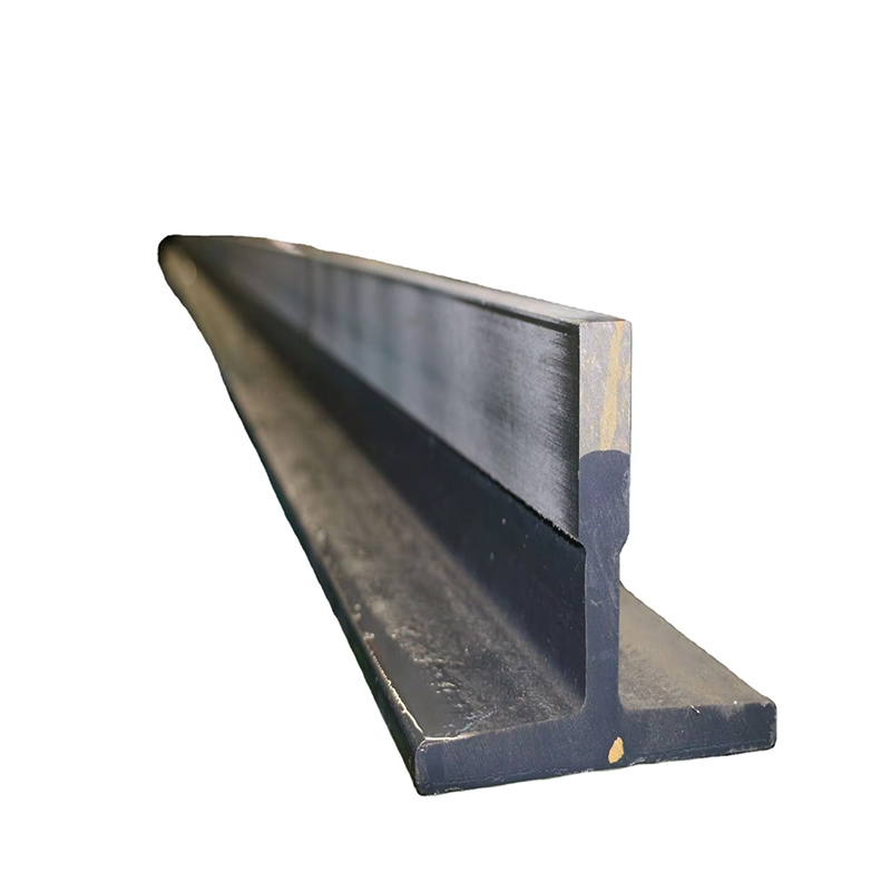 VTSP113 อะไหล่ลิฟท์และอุปกรณ์เสริม T140 เหล็กหนารางลิฟต์ 5 เมตรความยาว Black_Gray สำหรับลิฟต์หนัก