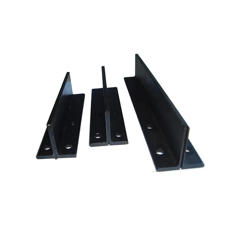 VTSP113 อะไหล่ลิฟท์และอุปกรณ์เสริม T140 เหล็กหนารางลิฟต์ 5 เมตรความยาว Black_Gray สำหรับลิฟต์หนัก