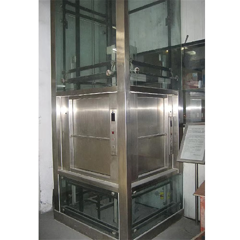 VTEF112 Ascensores Elevadores ลิฟต์อาหาร Dumbwaiter ขนาดเล็กสำหรับบริการครัวร้านอาหาร