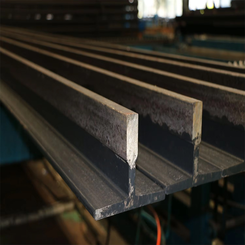VTSP108 อะไหล่และอุปกรณ์เสริมลิฟต์ รางลิฟต์เชิงพาณิชย์ T127-2 รางเหล็กพรีเมี่ยม