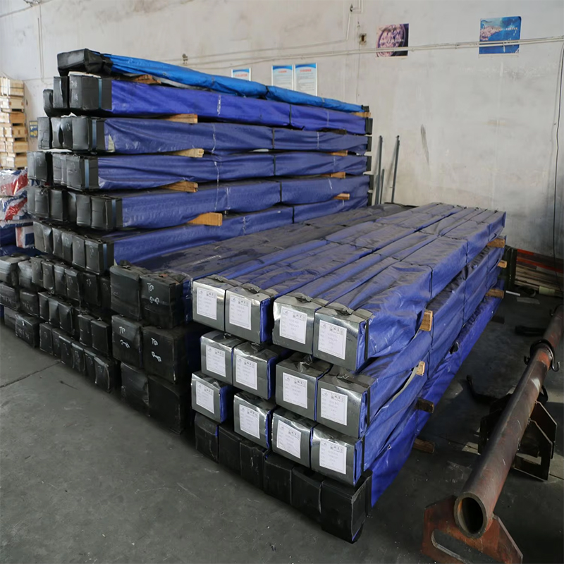 VTSP108 อะไหล่และอุปกรณ์เสริมลิฟต์ รางลิฟต์เชิงพาณิชย์ T127-2 รางเหล็กพรีเมี่ยม