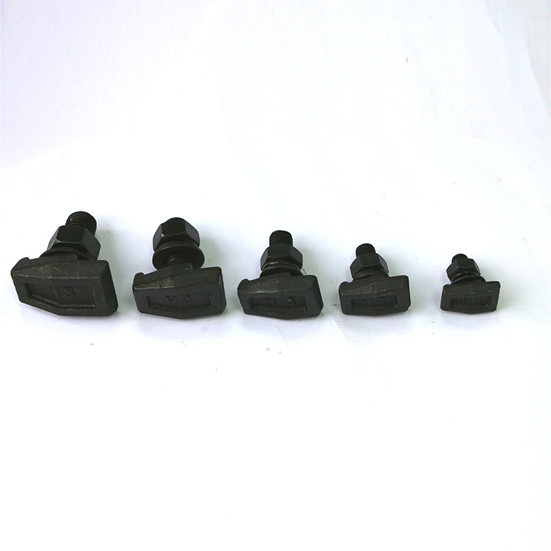 VTSP124 อะไหล่ลิฟต์รางลิฟต์ T75 T89 T90 รางความแม่นยำสูงสำหรับลิฟต์โดยสาร