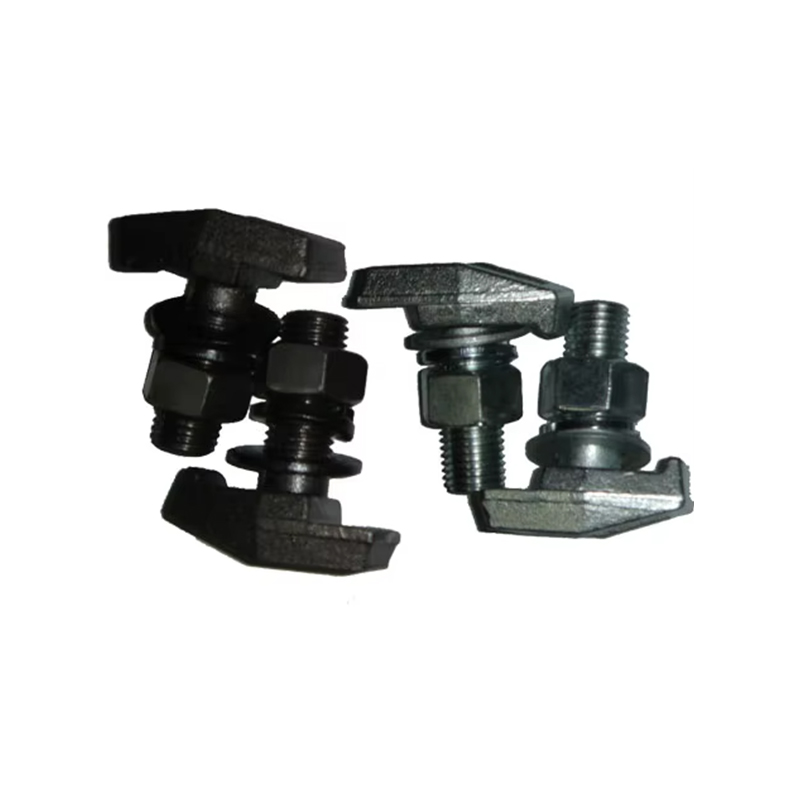 VTSP124 อะไหล่ลิฟต์รางลิฟต์ T75 T89 T90 รางความแม่นยำสูงสำหรับลิฟต์โดยสาร