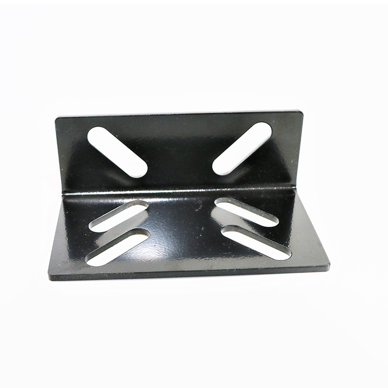 VTSP120 ลิฟท์รางนำทาง Heavy-Duty Lift Rail รองรับเหล็กยึด ISO Certified สีดำสำหรับสำนักงาน