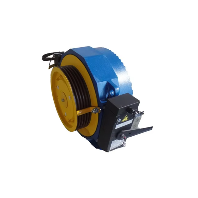 VTSP228 1350 กก.-2000 กก.เกียร์ Gearless Traction เครื่อง AC1 ลิฟท์มอเตอร์สแตนเลส 1.00-2.00m_s อาคารสำนักงาน 1 ปี