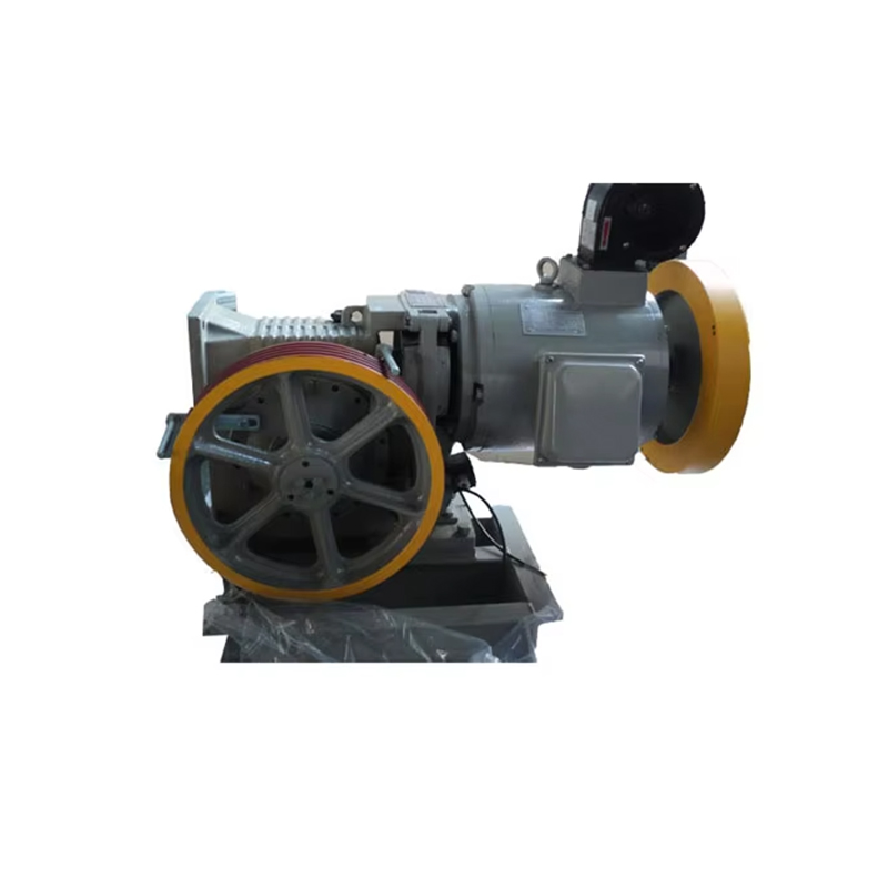 VTSP228 1350 กก.-2000 กก.เกียร์ Gearless Traction เครื่อง AC1 ลิฟท์มอเตอร์สแตนเลส 1.00-2.00m_s อาคารสำนักงาน 1 ปี