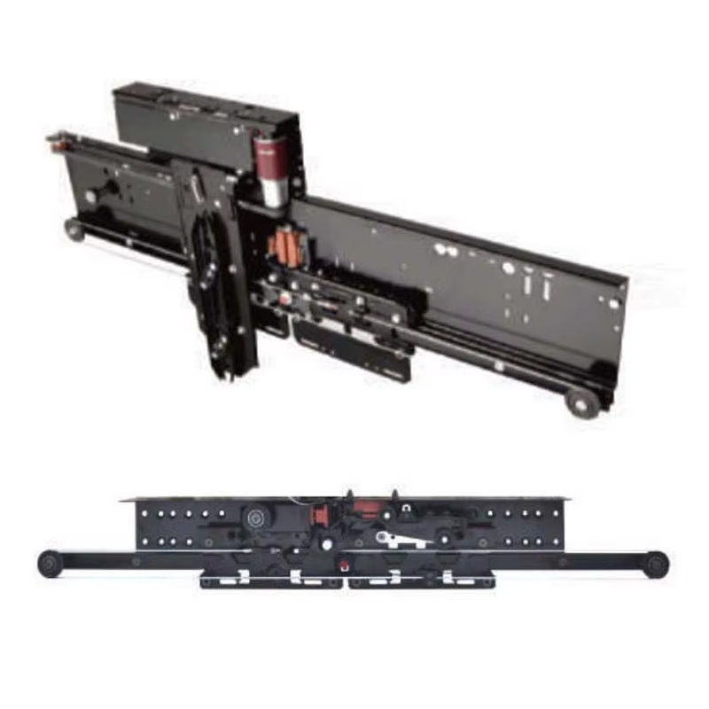 VTSP194 31-005 ระบบประตูลิฟต์ VVVF Lift Car Automatic Door Operator & Landing Door สำหรับอาคารสำนักงาน