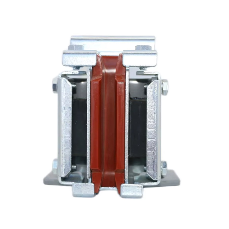 VTSP162 ลิฟต์ลิฟต์ Kone อะไหล่ลิฟต์เลื่อนรองเท้านำทาง