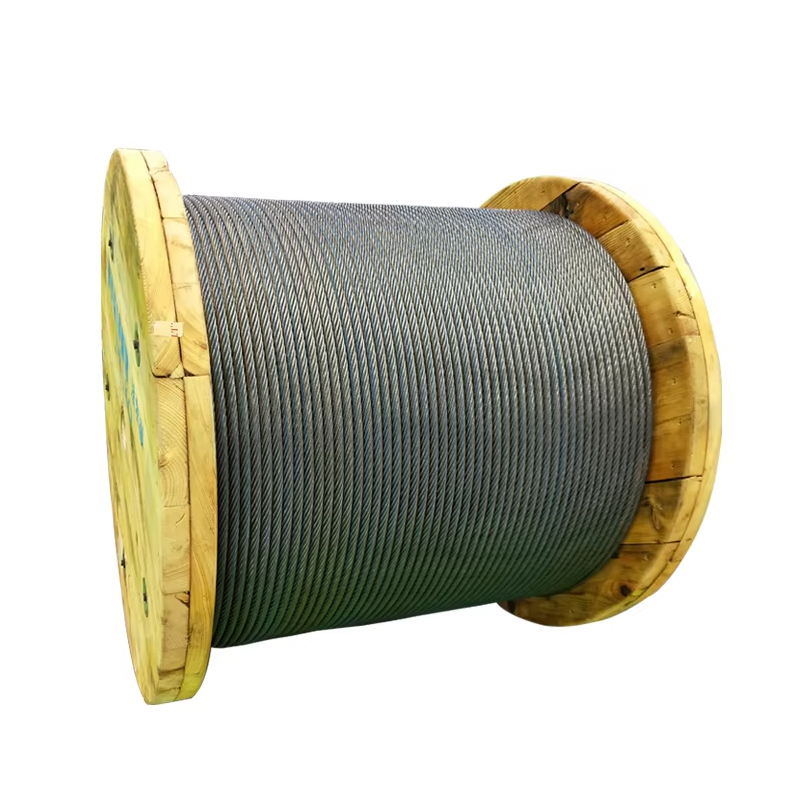 VTSP266 โรงงานผลิตเชือกเหล็กลิฟต์คุณภาพสูง