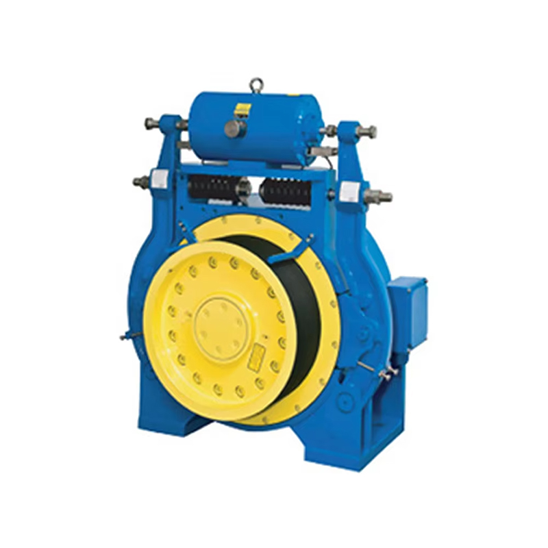 VTSP253 Montanari โมเดิร์น Gearless Traction เครื่อง MCG200 Apartment ใช้อะไหล่ลิฟท์ยกมอเตอร์ 800-1350KGS มอเตอร์เครื่องยนต์
