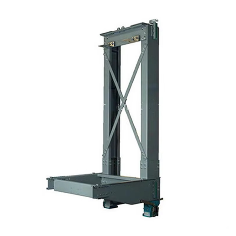 VTSP142 Heavy-Duty ลิฟต์ Counterweight Frame Assembly สำหรับ Apartment Villa ใช้สแตนเลส ISO ได้รับการรับรองรับประกัน 1 ปี Nova