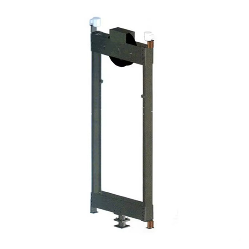 VTSP142 Heavy-Duty ลิฟต์ Counterweight Frame Assembly สำหรับ Apartment Villa ใช้สแตนเลส ISO ได้รับการรับรองรับประกัน 1 ปี Nova