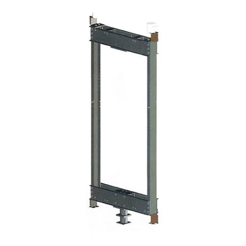 VTSP142 Heavy-Duty ลิฟต์ Counterweight Frame Assembly สำหรับ Apartment Villa ใช้สแตนเลส ISO ได้รับการรับรองรับประกัน 1 ปี Nova