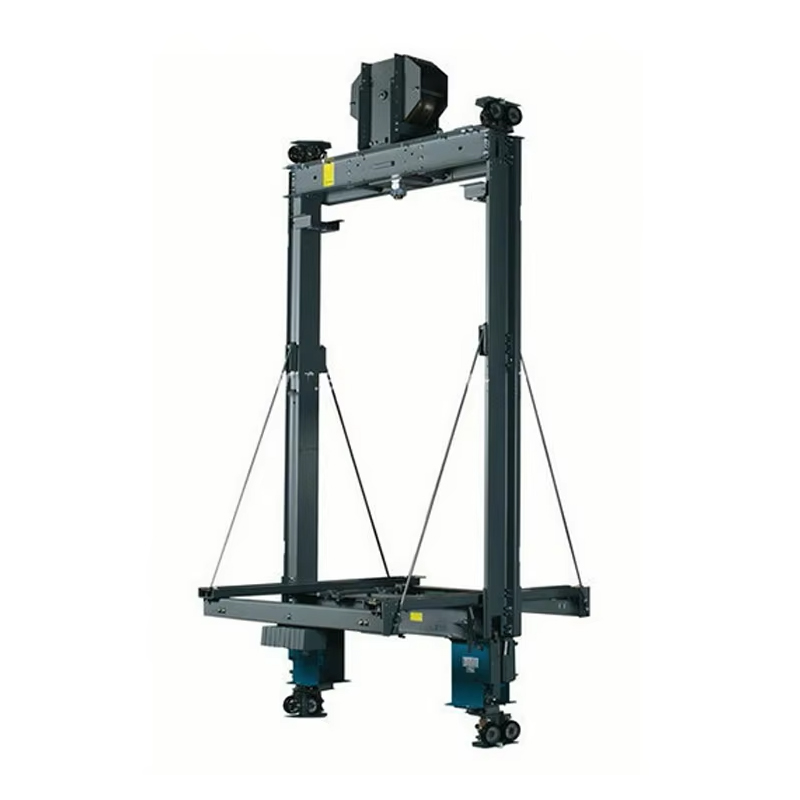 VTSP142 Heavy-Duty ลิฟต์ Counterweight Frame Assembly สำหรับ Apartment Villa ใช้สแตนเลส ISO ได้รับการรับรองรับประกัน 1 ปี Nova